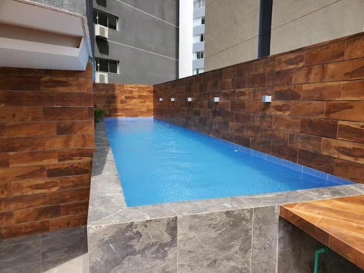 سانتا كروز دي لا سي Genova Suites Spacious And Great Location المظهر الخارجي الصورة